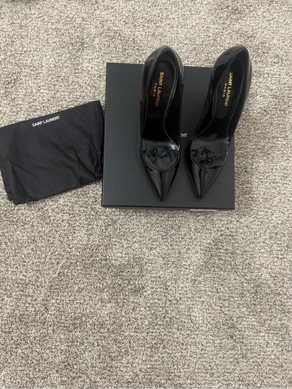 Saint Laurent YSL Opyum Pump NWT - Picture 3 of 6